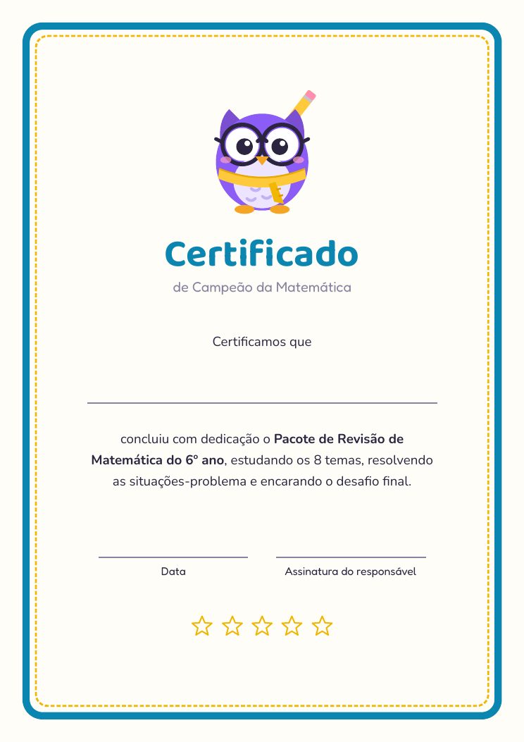 Certificado de conclusão